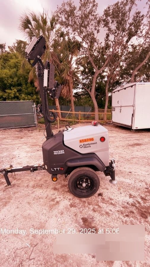 2024 WACKER NEUSON LTT4