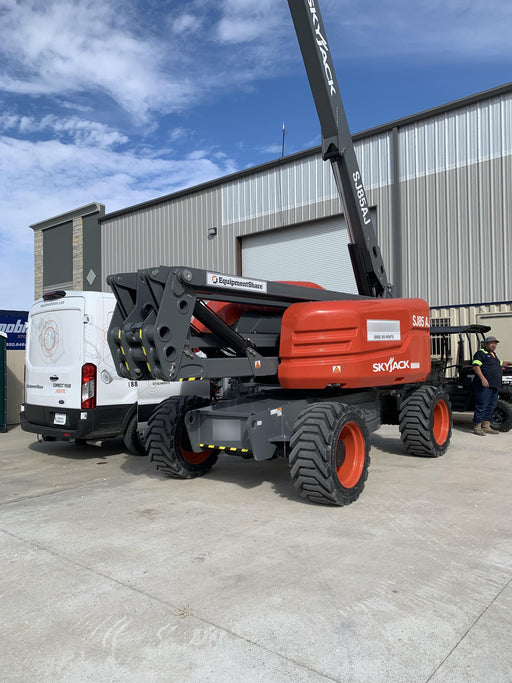 2021 SKYJACK SJ85 AJ