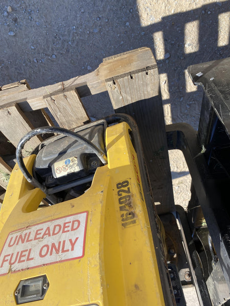 2021 WACKER NEUSON BS60-4As