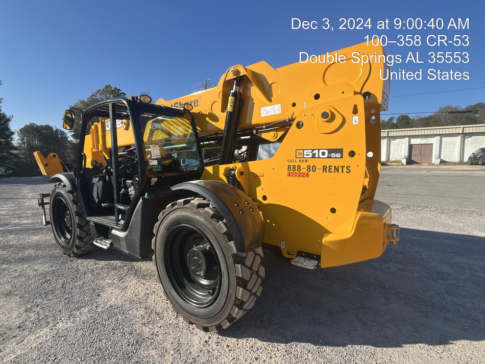 2025 JCB 510-56