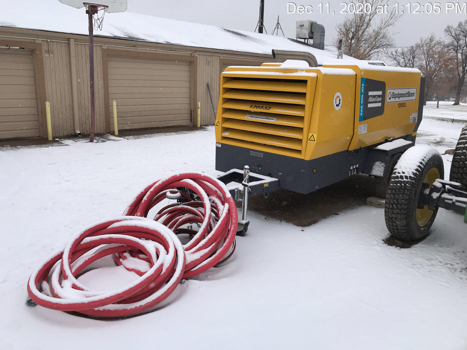 2020 ATLAS COPCO XAS 900