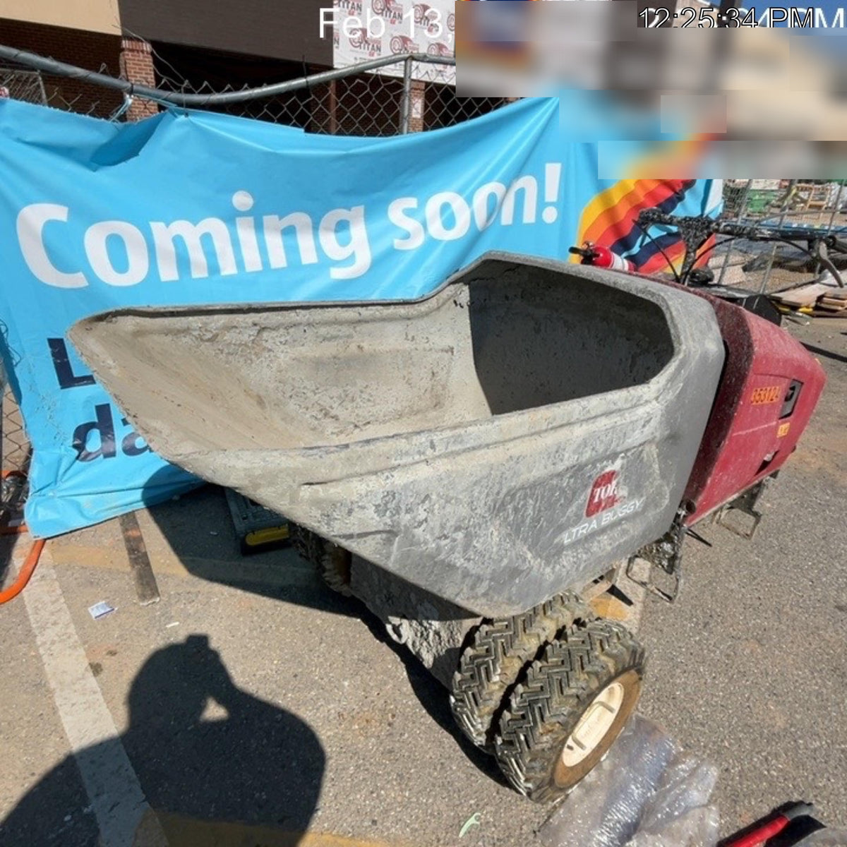 2023 TORO MB-1600