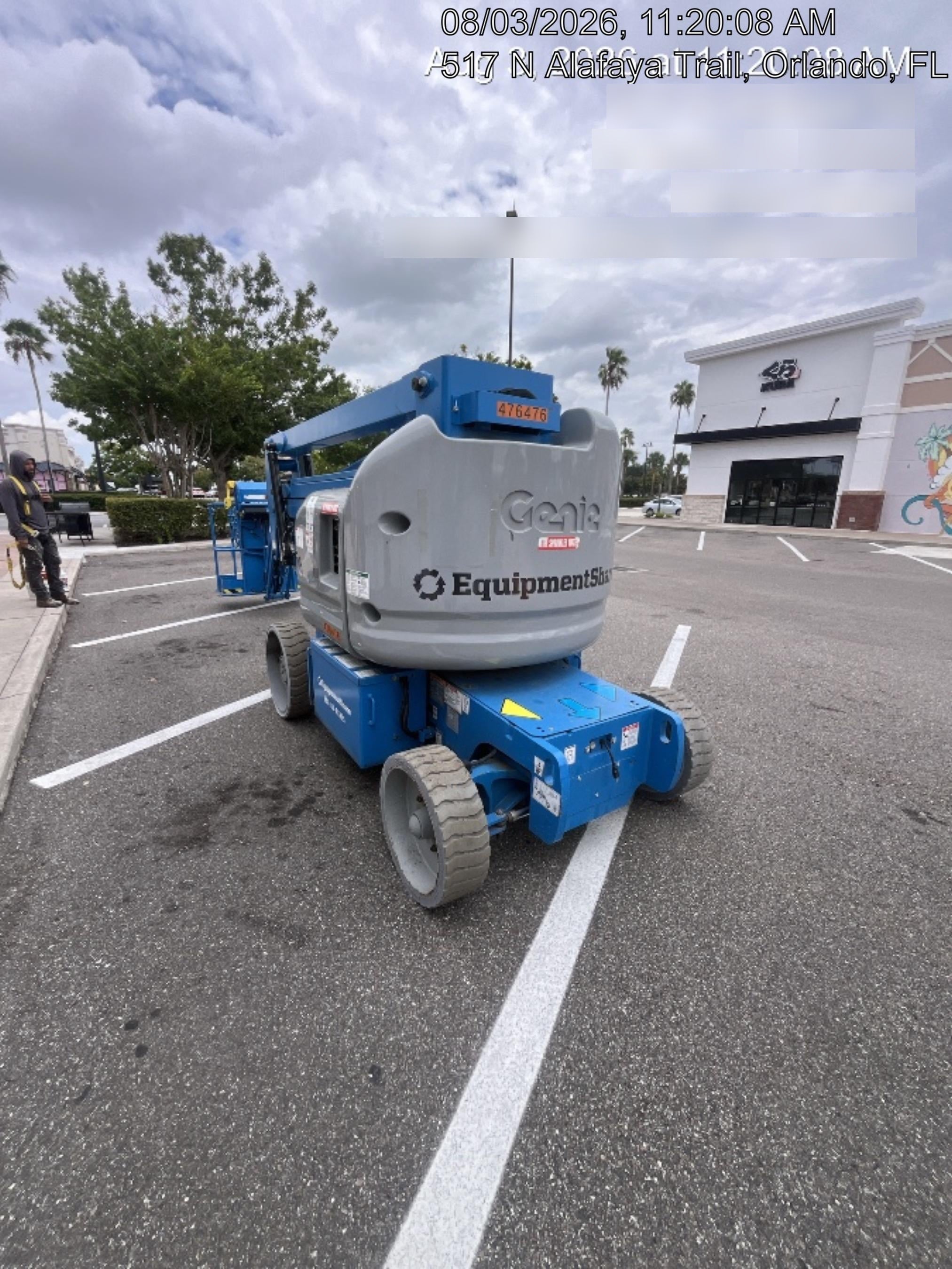 2024 GENIE Z40/23N RJ
