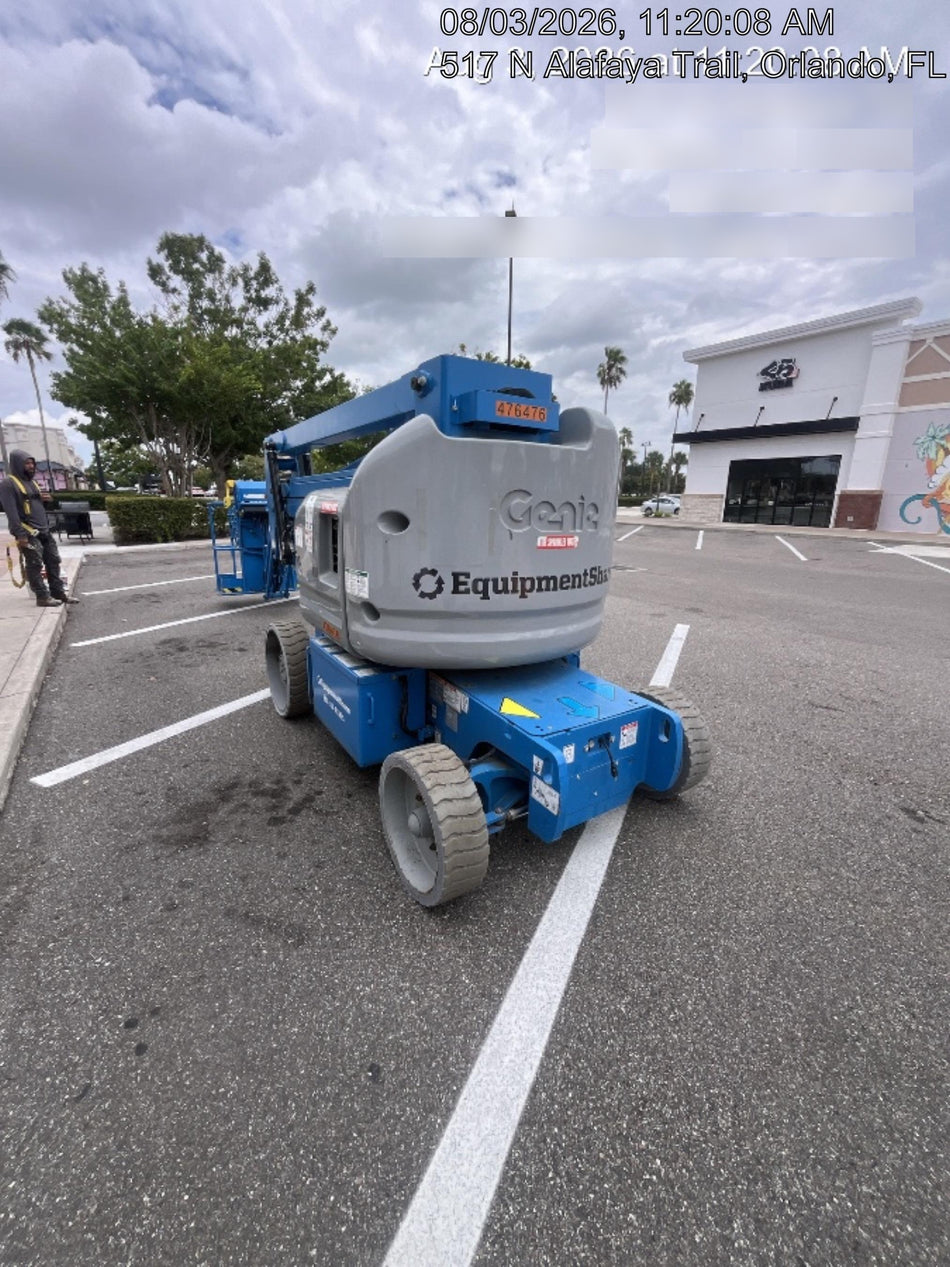 2024 GENIE Z40/23N RJ