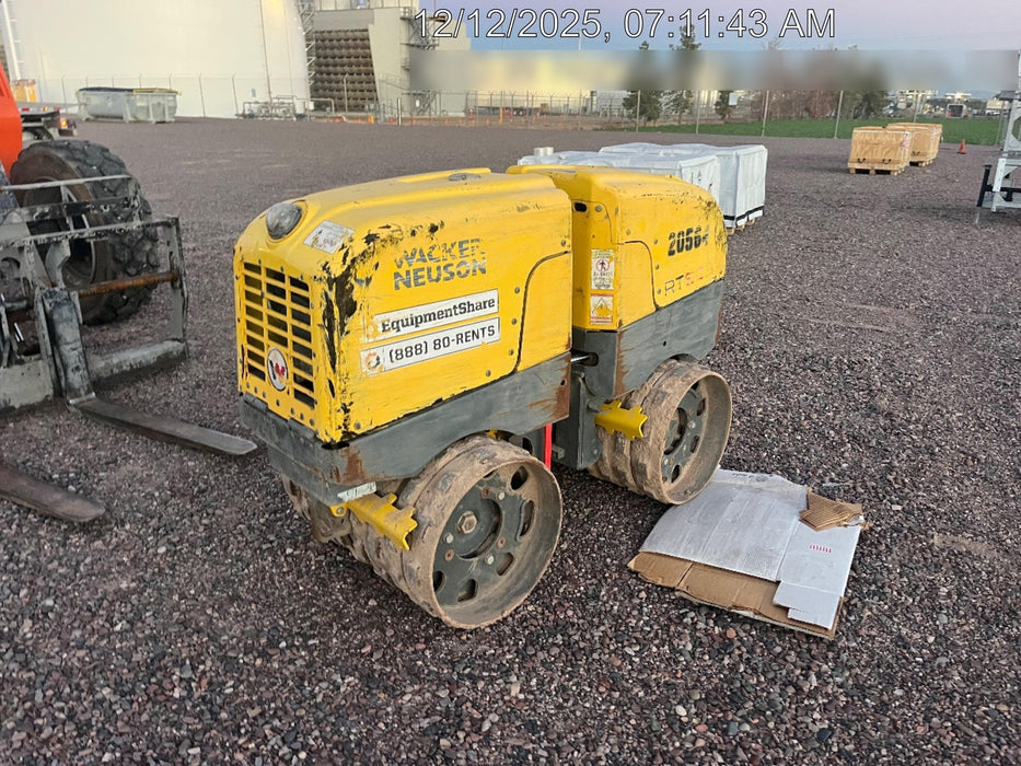 2018 WACKER NEUSON RTKx-SC3