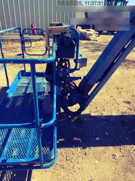 2018 GENIE SX-125 XC