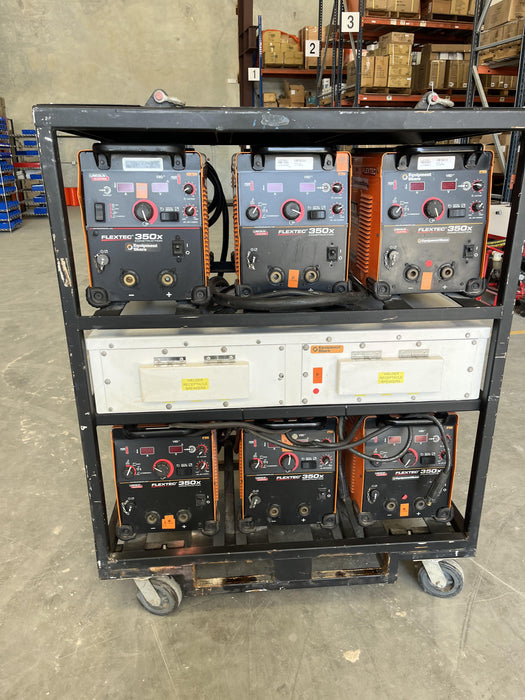 2023 LINCOLN ELECTRIC FLEXTEC 350X