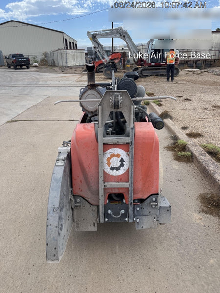 2024 HUSQVARNA FS5000 D 3-SP 36"
