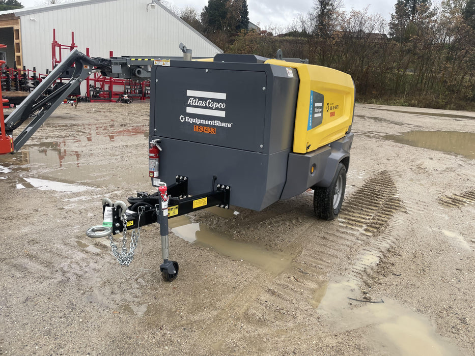 2021 ATLAS COPCO XATS400 CWK