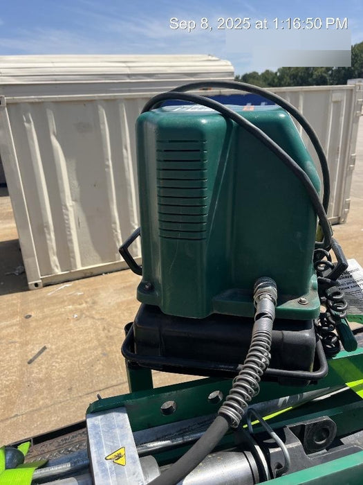 2022 GREENLEE 881CTE980