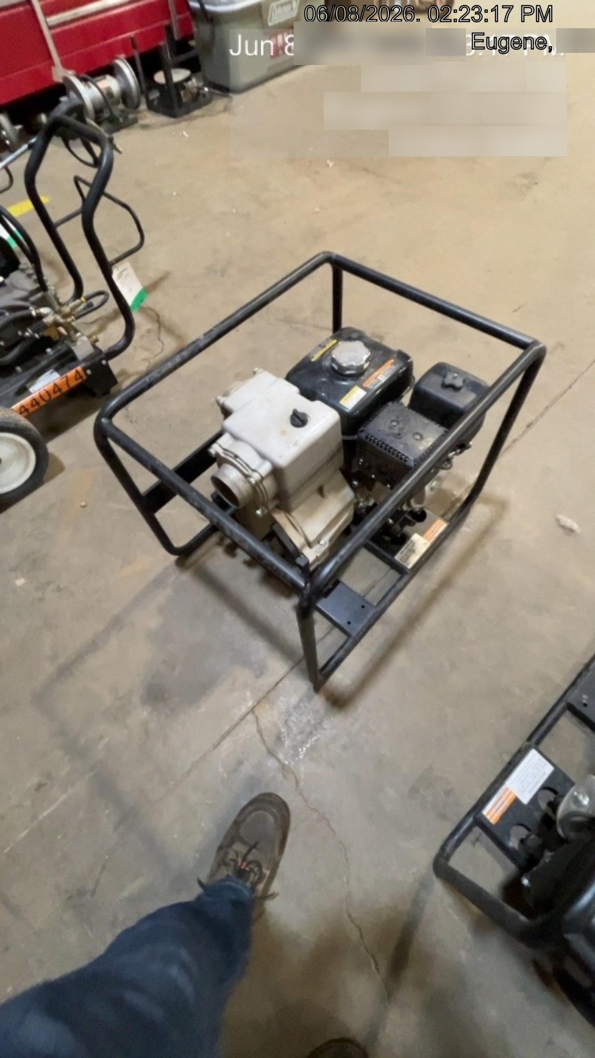 2025 MI-T-M WTP-T03-0MGH