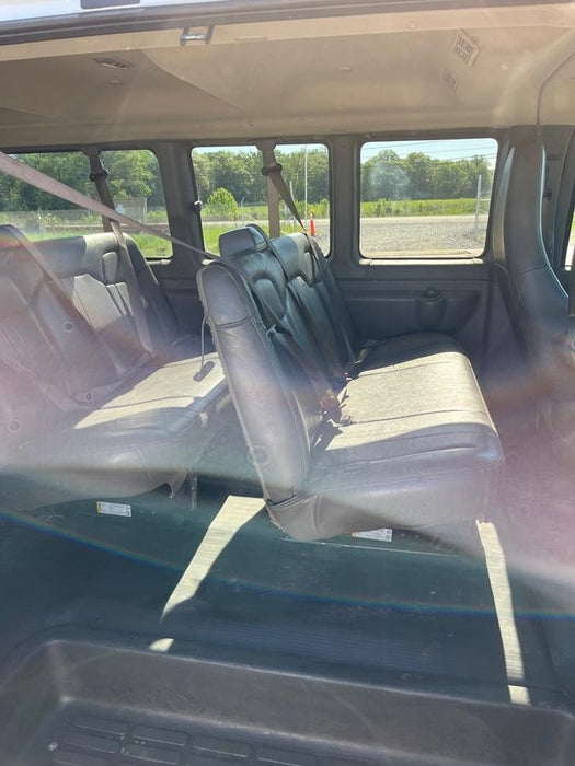 2023 GMC Savana 3500 - Rental