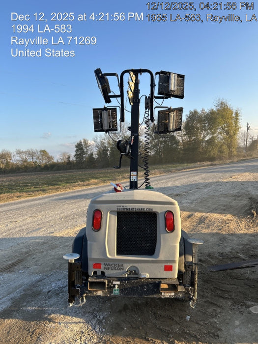 2024 WACKER NEUSON LTT4