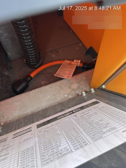 2024 ATLAS COPCO HILIGHT E3 Plus