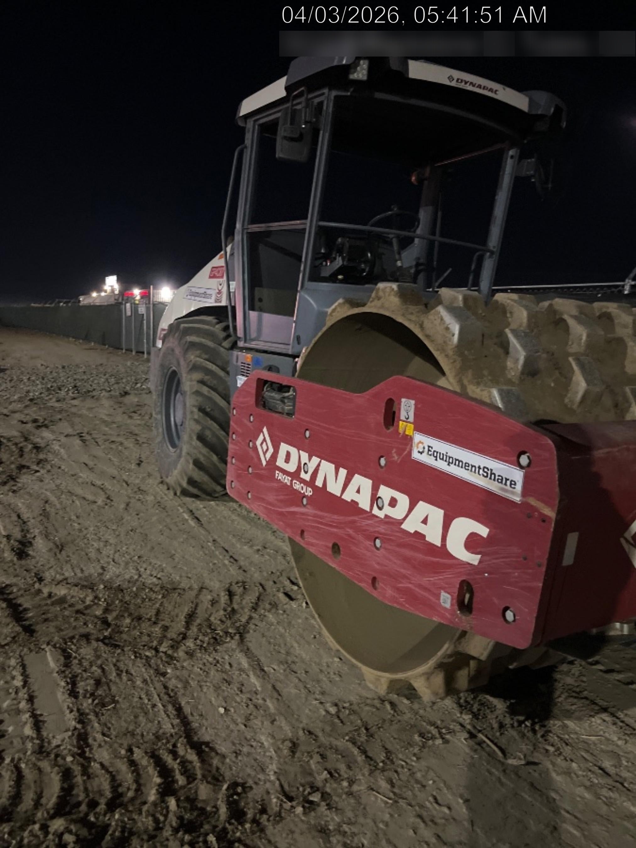 2022 DYNAPAC CA2500PD