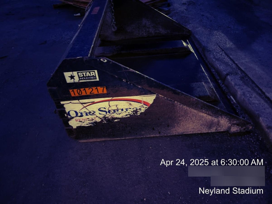 2020 STAR INDUSTRIES 1406B