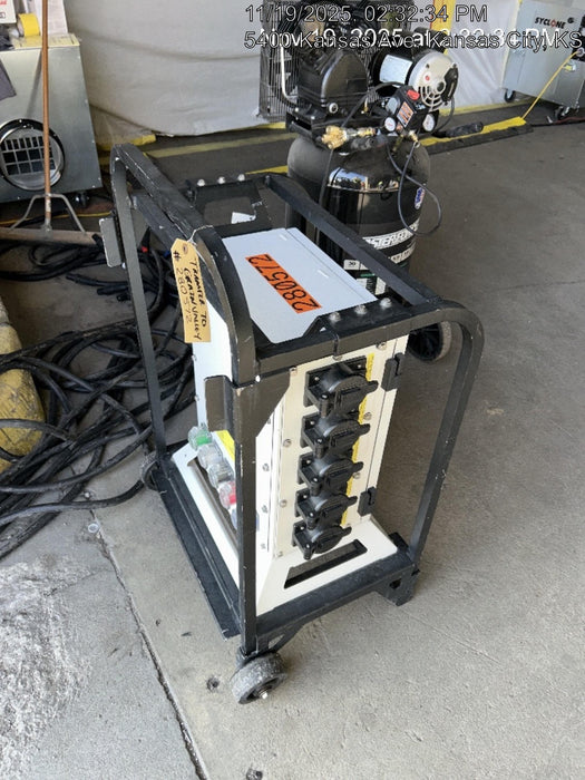 2022 TRYSTAR TP-43C-M-F10