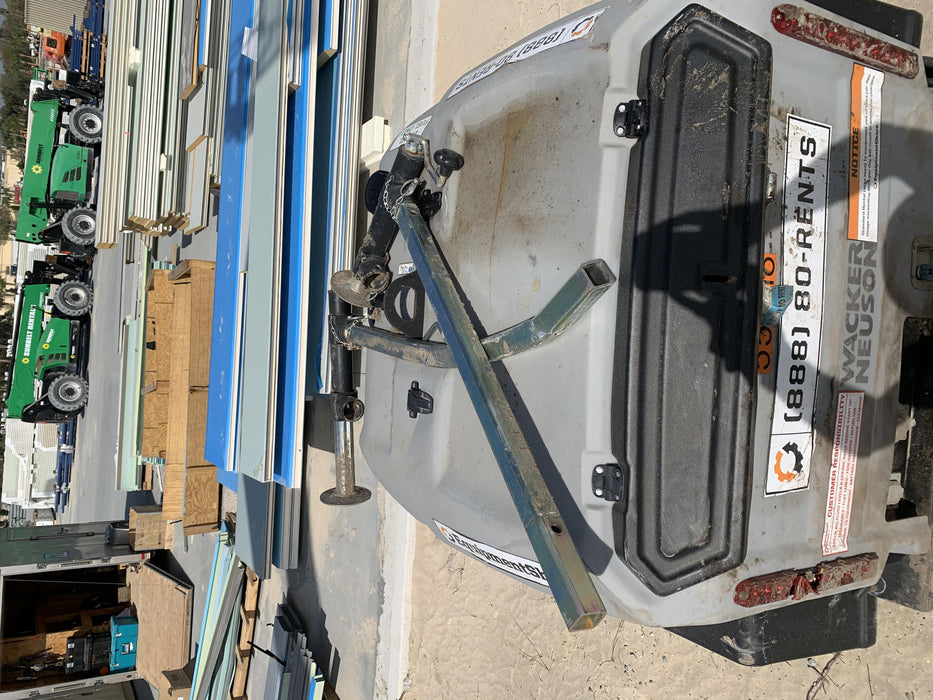 2019 Wacker Neuson LTV6K-LED Standard LED Towable Light Tower w/None