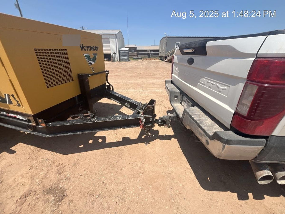 2021 VAC-TRON LP573XDT