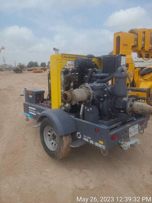 2022 ATLAS COPCO PAC F66 KD