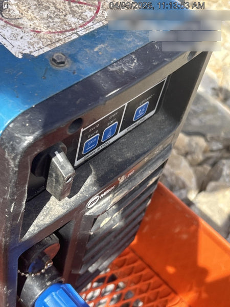 2024 MILLER ELECTRIC CST-282