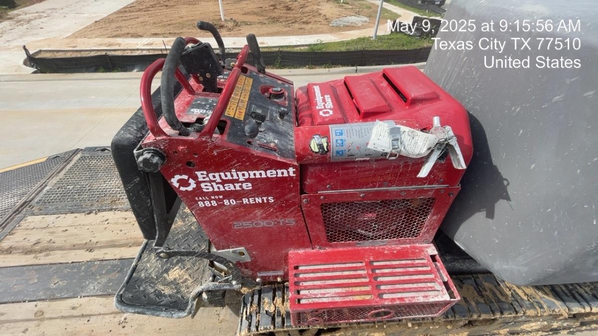 2025 TORO MBTX 2500-TS