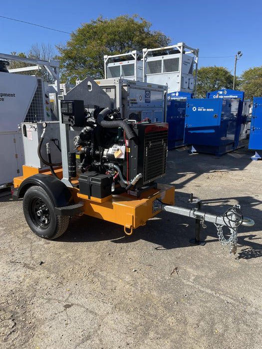 2023 HYDRA TECH HT74D/VFPT