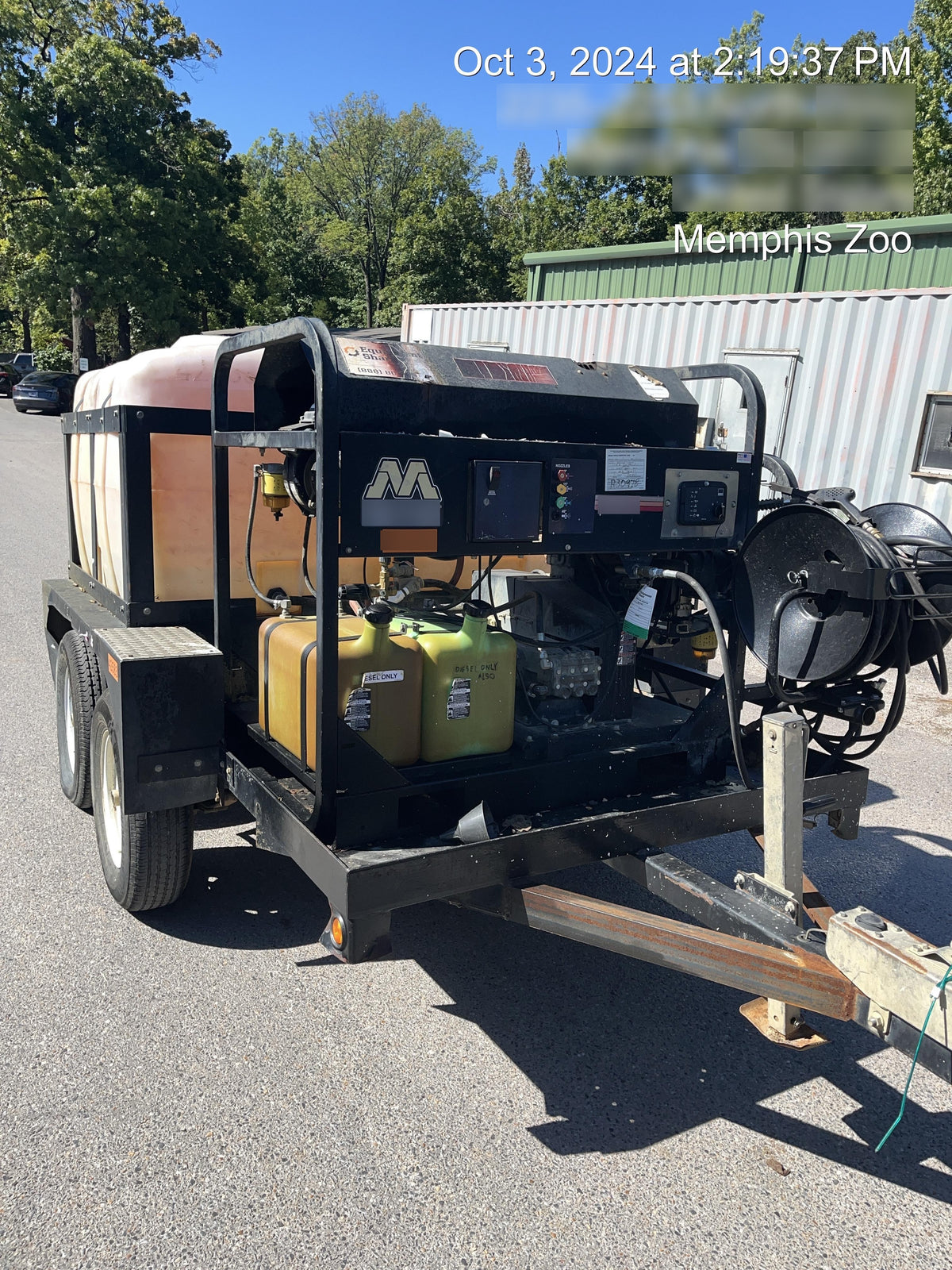 2019 MI-T-M CORPORATION HS-3006-0MDK-UR