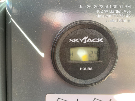 2021 SKYJACK SJ6832 RT