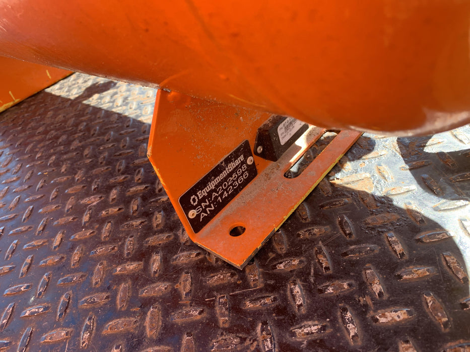 2021 MICHIGAN PNEUMATIC HV-15G-8P-ES