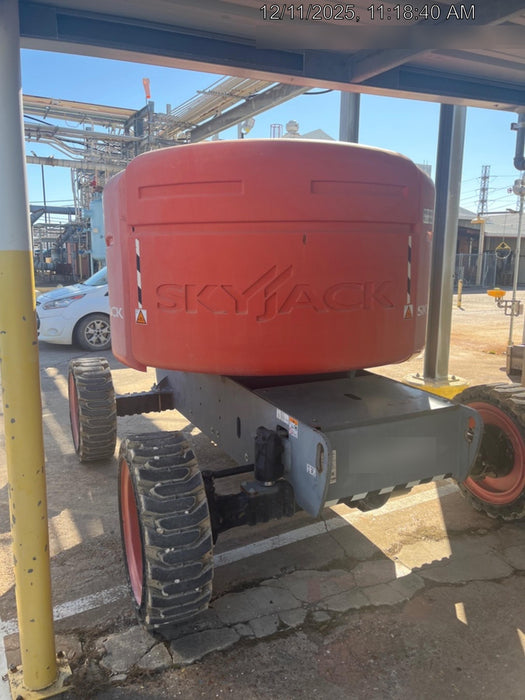 2021 SKYJACK SJ46 AJ