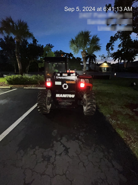 2023 MANITOU MTA5519