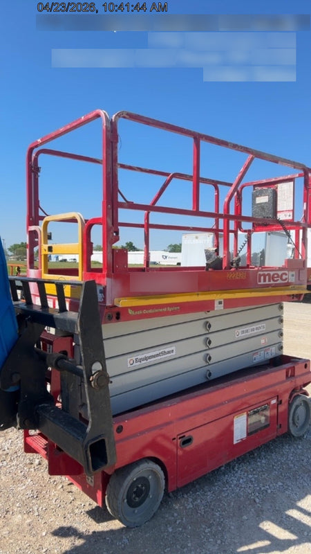 2022 MEC 3346SE