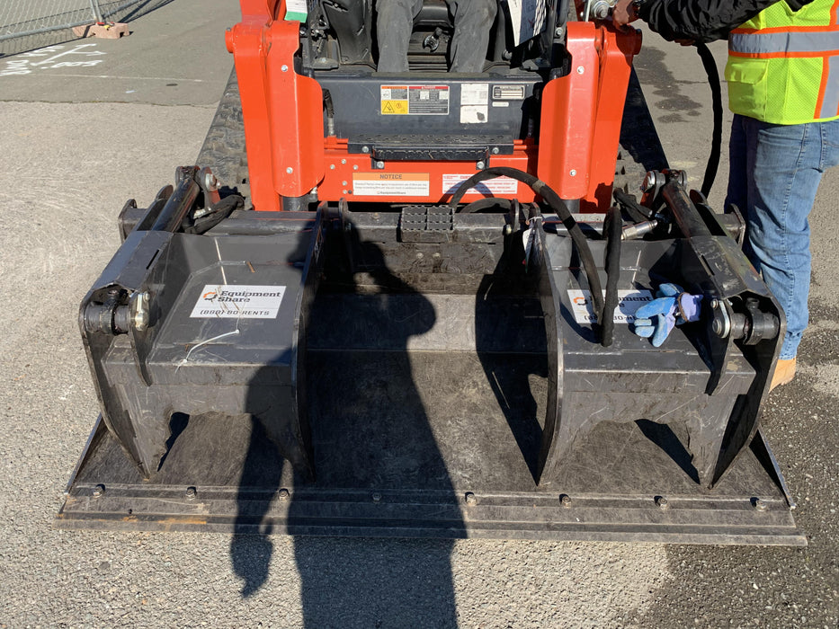 2020 PALADIN UTILITY GRAPPLE 11876-0022