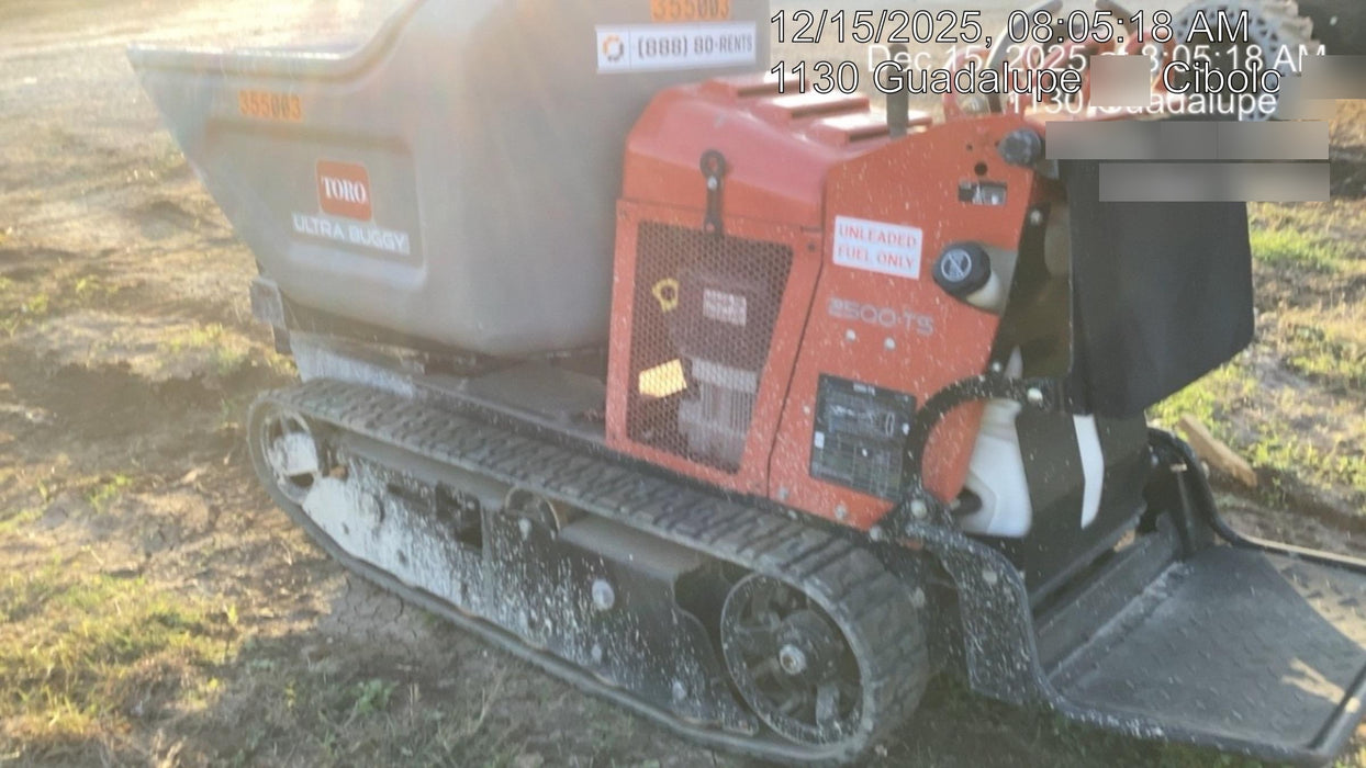 2023 TORO MBTX 2500-TS