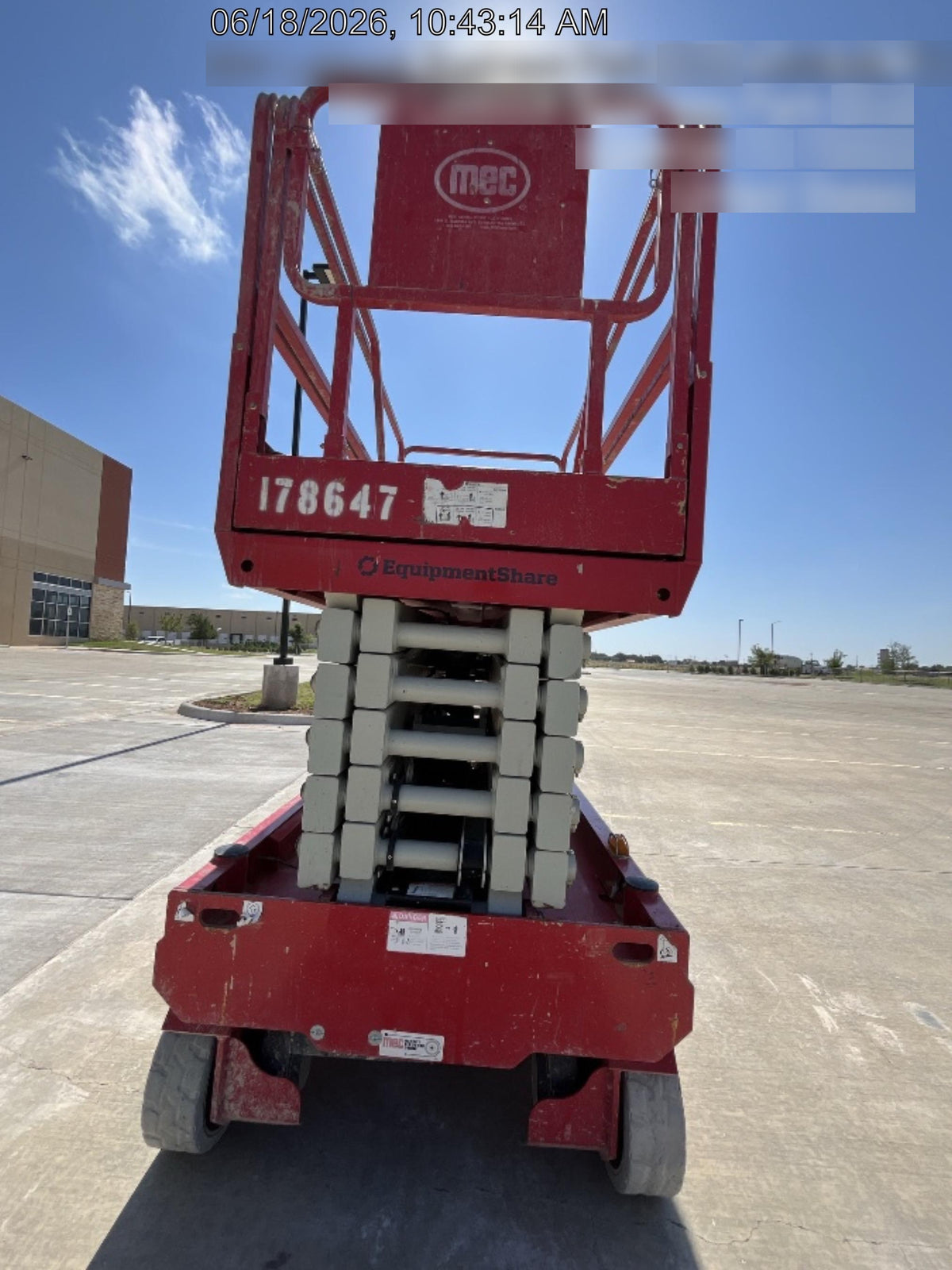 2021 MEC 4046SE