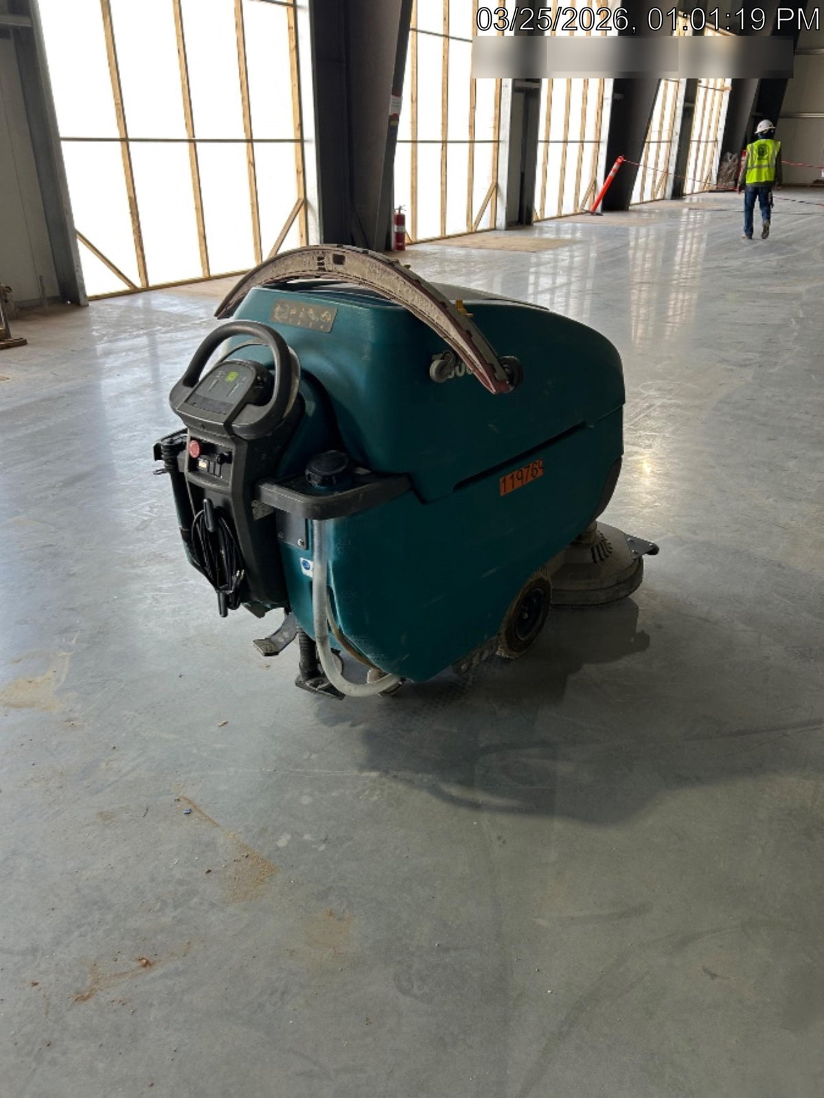 2020 TENNANT T600E