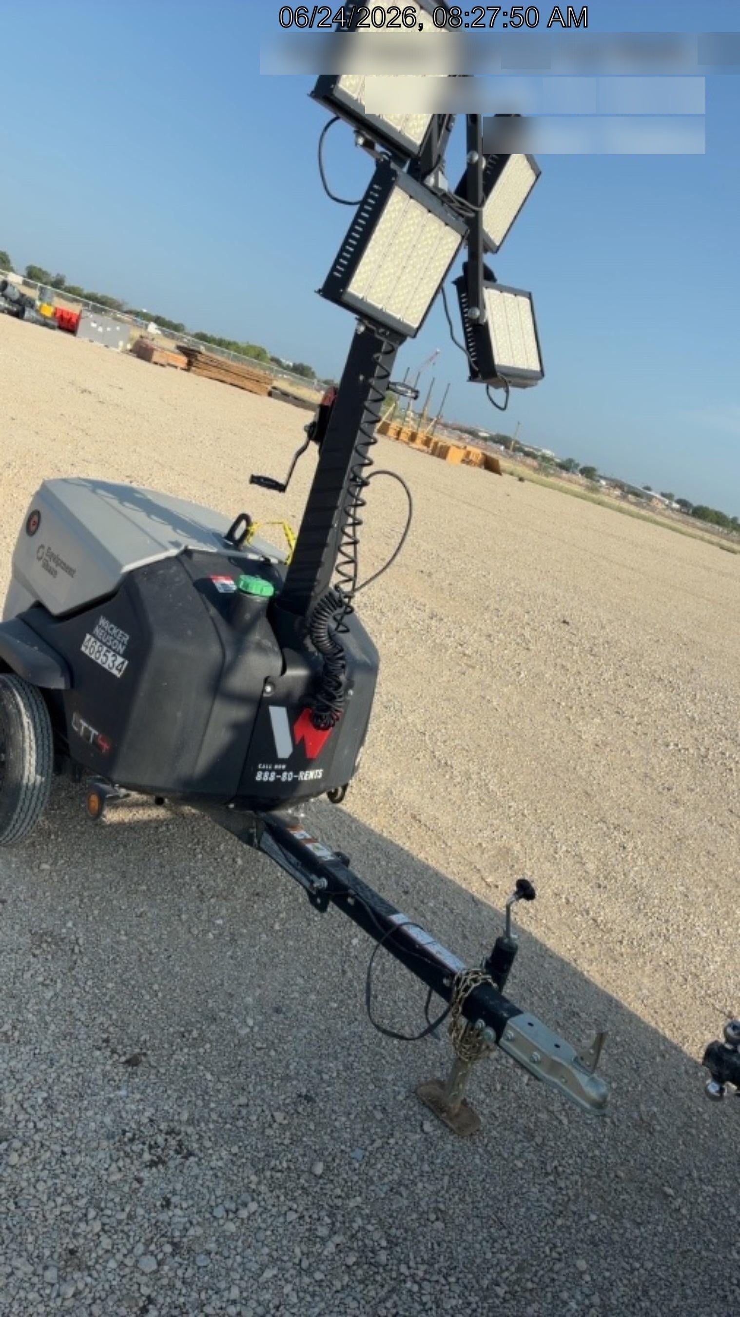 2024 WACKER NEUSON LTT4