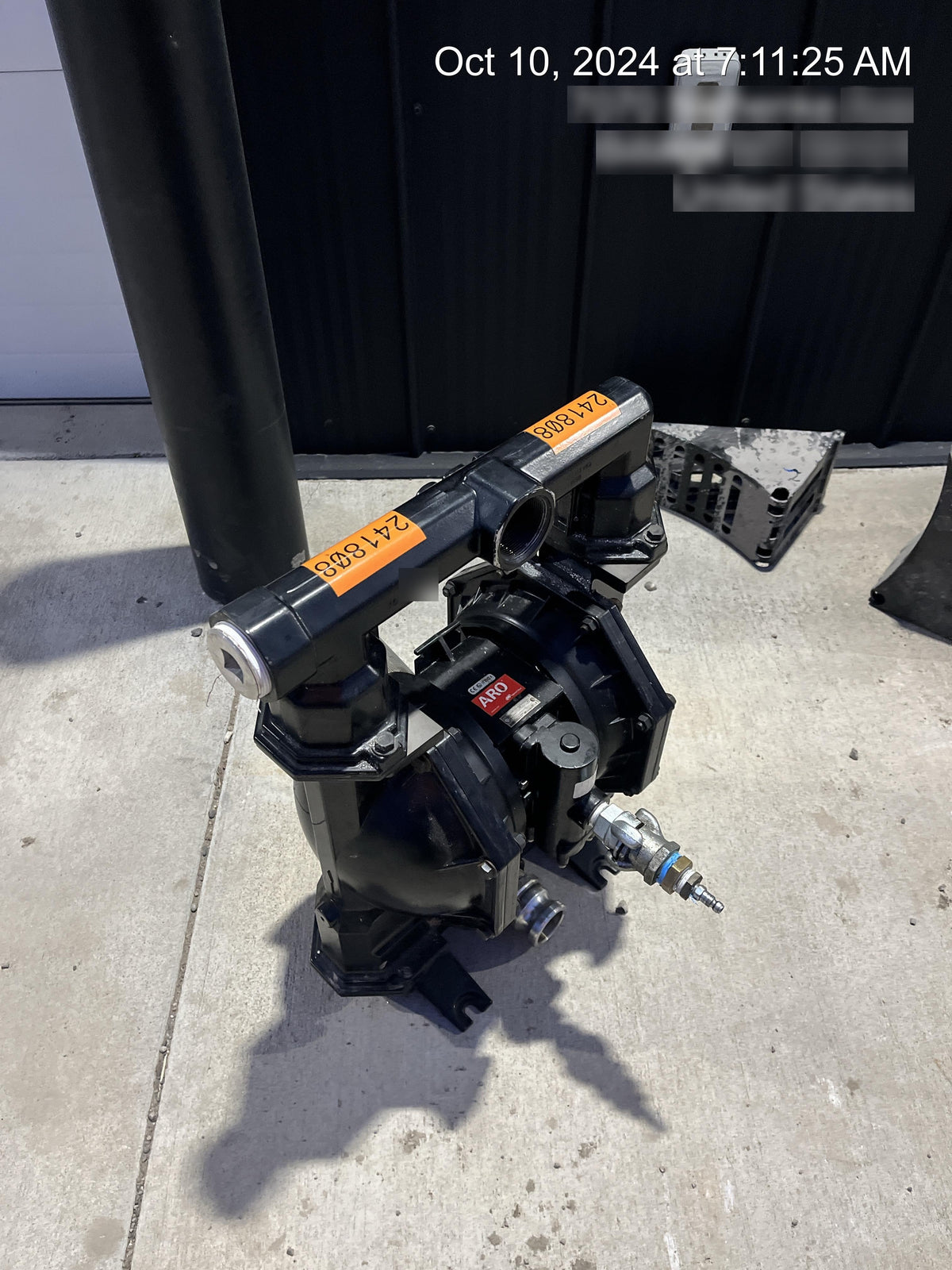 2022 INGERSOLL RAND PD20A-AAP-CCC-B