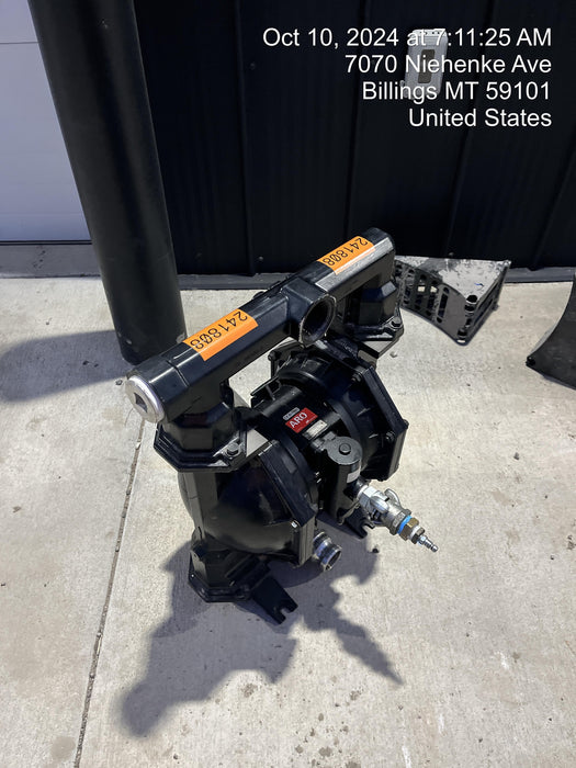 2022 INGERSOLL RAND PD20A-AAP-CCC-B