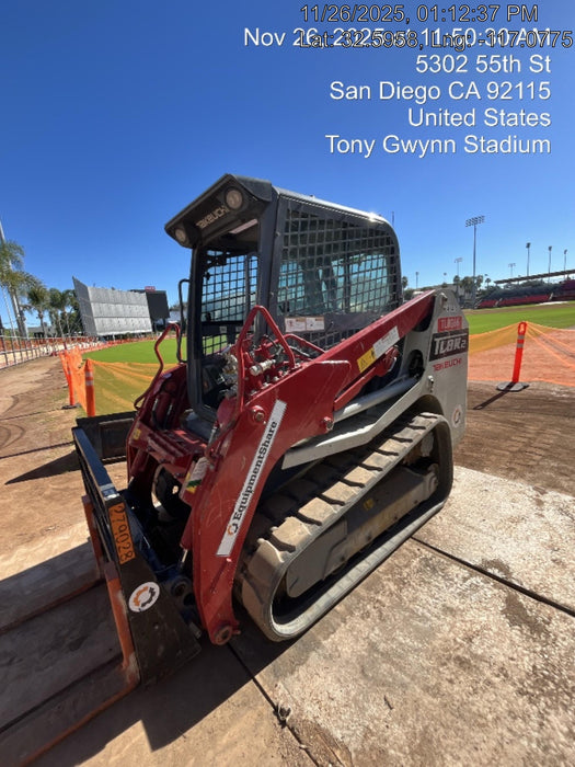 2022 ARROW MATERIAL HANDLING FS5100CB - 72"