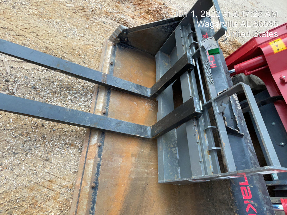 2022 ALL PRO FORKS 6048-U648