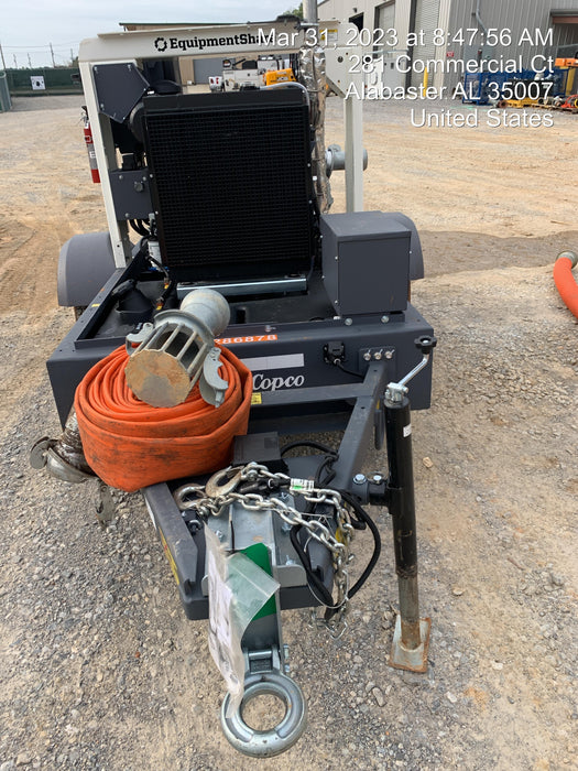 2022 ATLAS COPCO PAC F44 KD