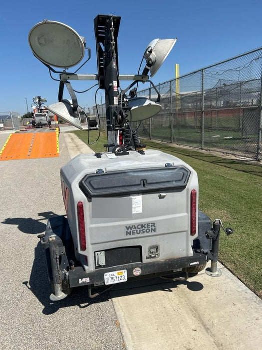 2018 WACKER NEUSON LTV6L-MH