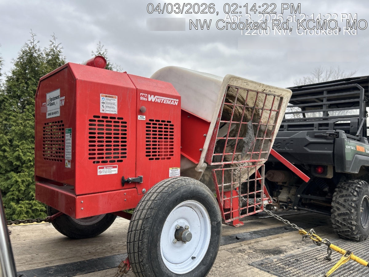 2019 MULTIQUIP WM90PH8