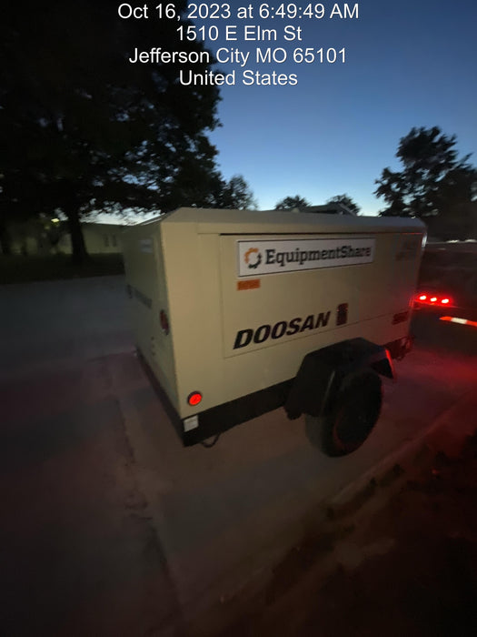 2023 DOOSAN P425/HP375WCU