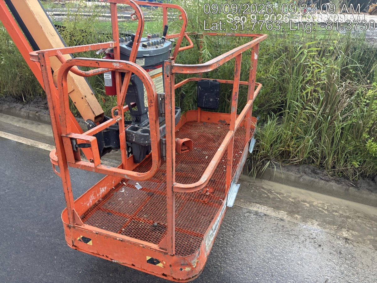 2022 JLG 460SJ