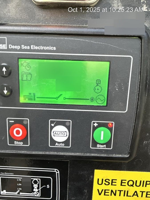 2022 ATLAS COPCO QAS25 CWK