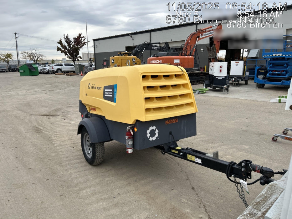 2022 ATLAS COPCO XAS188 CWK