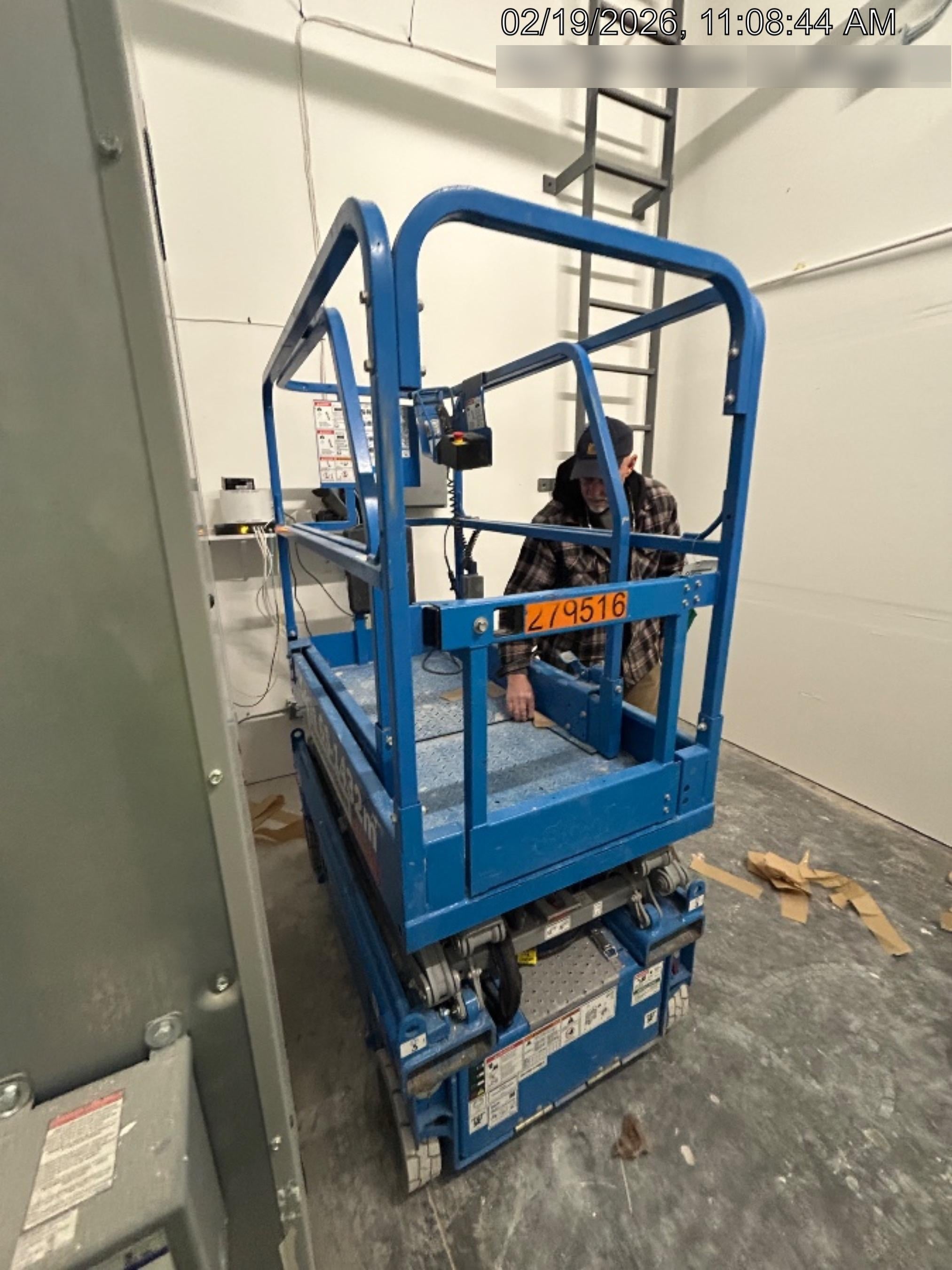 2022 GENIE GS-1432